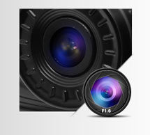 f 1.6 lentille