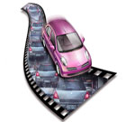 60 fps enregistrement haute vitesse