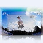 l'angle de DVR