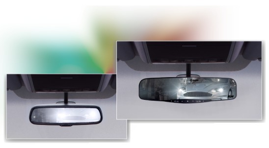 Verre anti-éblouissant jusqu'à rx400w