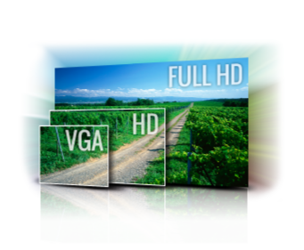 HD is420w complet