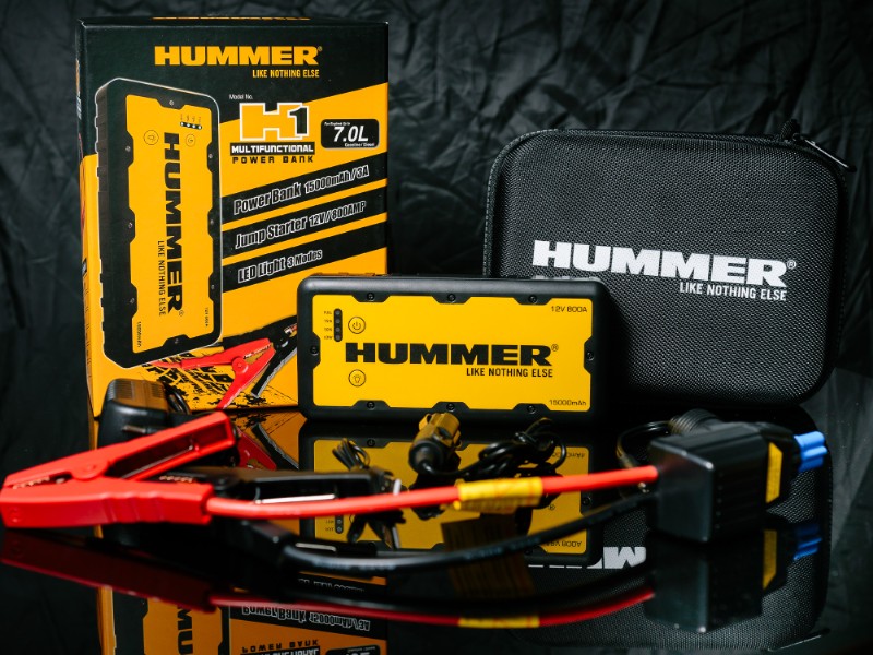 banque de puissance puissante hummer h1