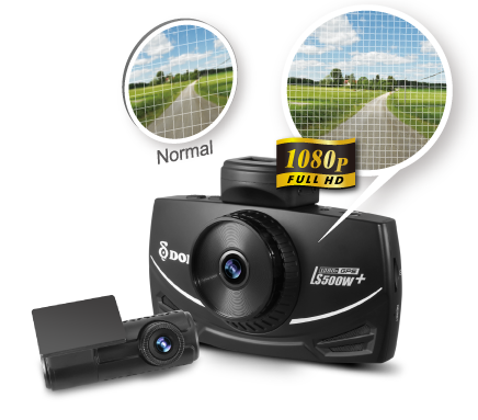 ls500w + résolution Full HD