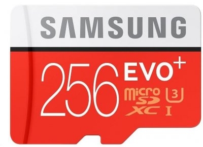 Prend en charge jusqu'à 256 Go de carte micro SD - caméra de voiture