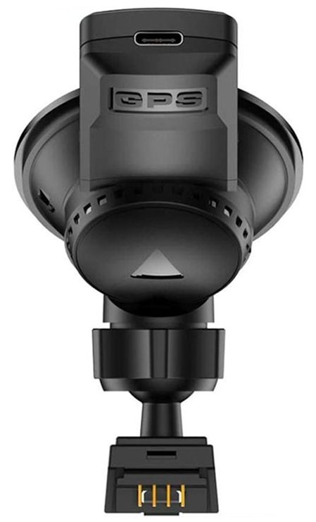 support à ventouse pour la caméra de voiture DOD GS980D
