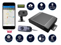Système WiFi 4G LTE pour voiture + GPS + Web/app - PROFIO X5