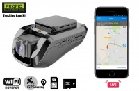 Caméra de voiture avec GPS LIVE + streaming caméra - PROFIO X1