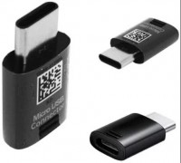 Adaptateur de réduction connecteur USB-C/micro USB