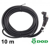 Câble de raccordement AV-IN de 10 m pour caméra DOD LS500W