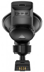 Support pour caméra DOD GS980D avec GPS + ventouse
