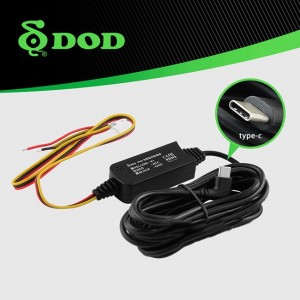 Kit de câblage permanent avec connecteur USB-C - DOD DPK4