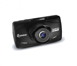 Mini voiture Camerar DOD IS200W FULL HD
