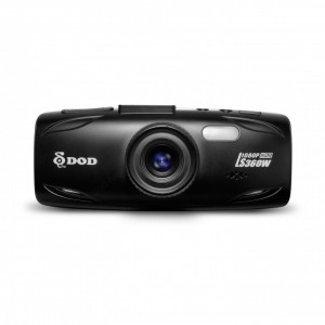 DOD LS360W - DVR de voiture avec GPS en option