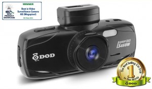 DOD LS460W caméra pour voiture - qualité supérieure