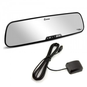 DVR DOD RX7W de voiture + (avec un module GPS)