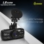DOD LS430W - Voiture caméra de tableau de bord avec GPS