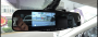 Caméra de rétroviseur avec GPS - RX400W