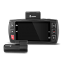 DOD LS500W+ Double caméra FULL HD 1080P avec GPS