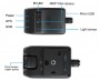 Caméra de voiture pour la surveillance GPS Live - PROFIO X2