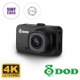 Caméra de voiture 4K - DOD UHD10 avec GPS + angle 170°